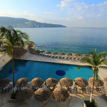 Departamento Torres Gemelas Charly Acapulco Exteriér fotografie