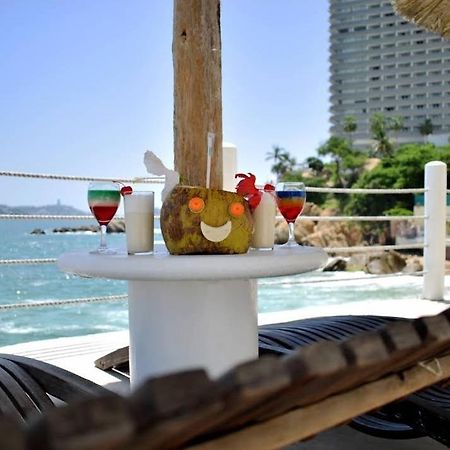 Departamento Torres Gemelas Charly Acapulco Exteriér fotografie