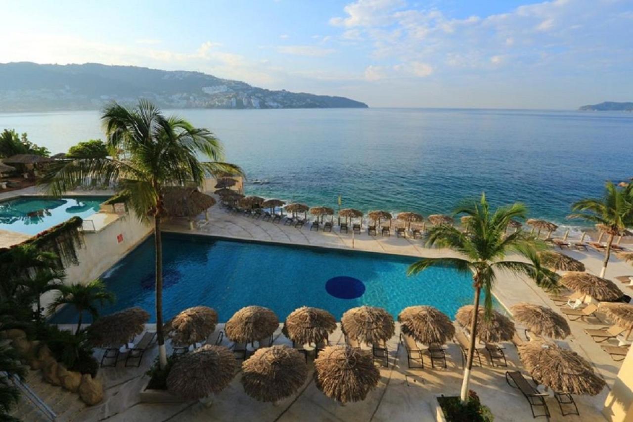Departamento Torres Gemelas Charly Acapulco Exteriér fotografie
