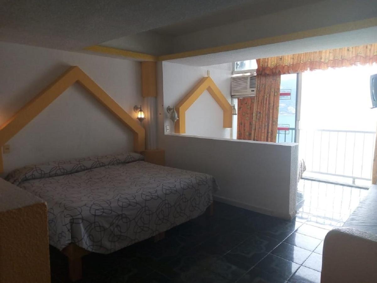 Departamento Torres Gemelas Charly Acapulco Exteriér fotografie