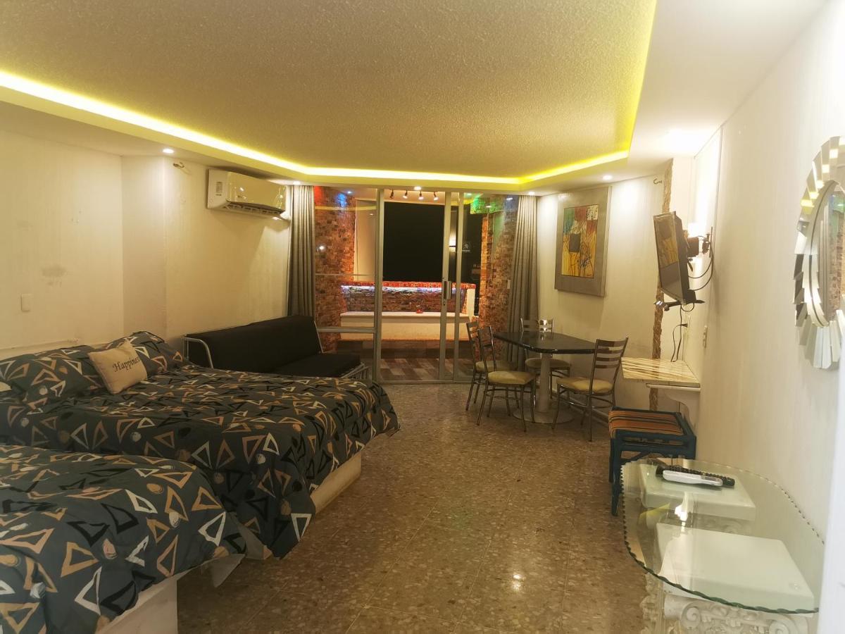 Departamento Torres Gemelas Charly Acapulco Exteriér fotografie