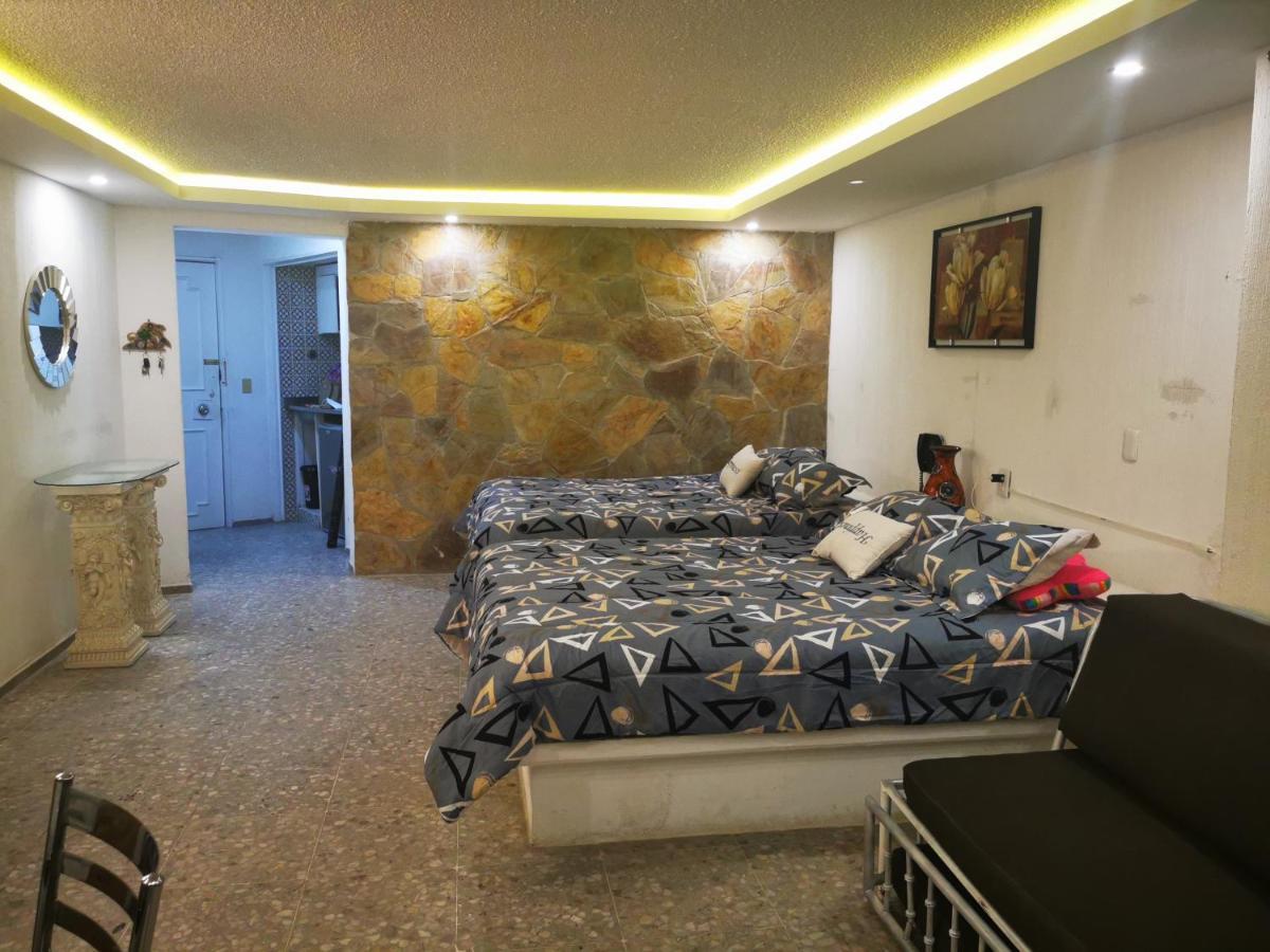 Departamento Torres Gemelas Charly Acapulco Exteriér fotografie