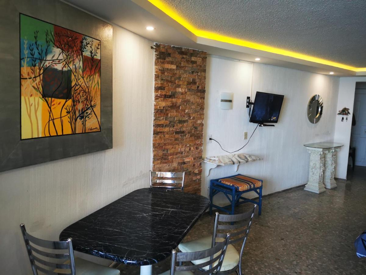Departamento Torres Gemelas Charly Acapulco Exteriér fotografie