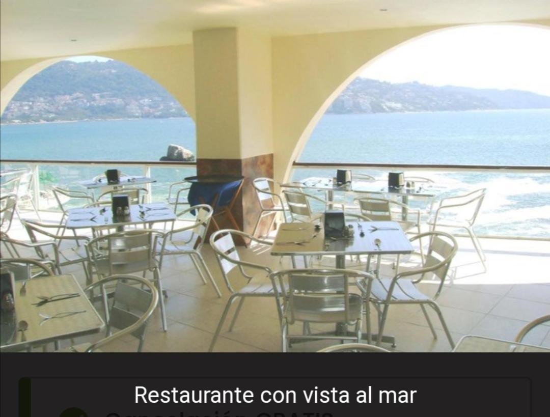 Departamento Torres Gemelas Charly Acapulco Exteriér fotografie