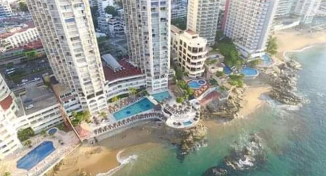 Departamento Torres Gemelas Charly Acapulco Exteriér fotografie
