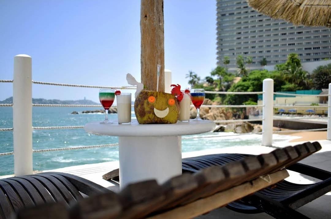 Departamento Torres Gemelas Charly Acapulco Exteriér fotografie