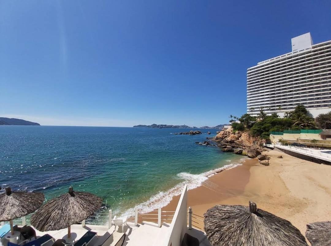 Departamento Torres Gemelas Charly Acapulco Exteriér fotografie