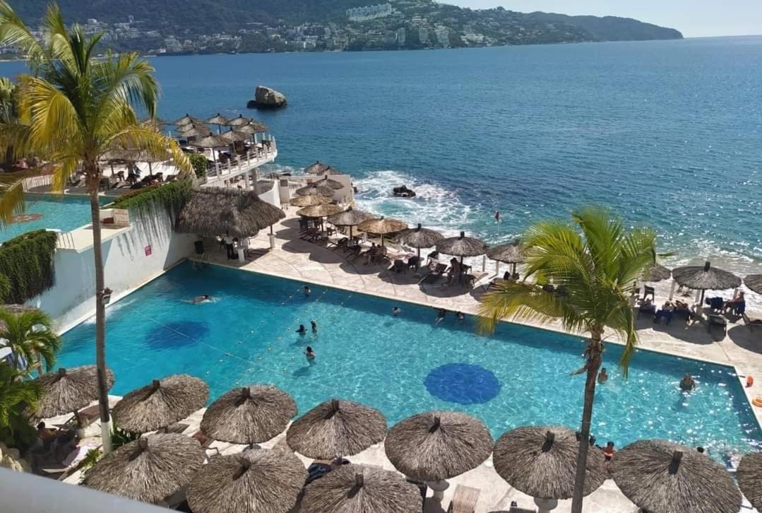 Departamento Torres Gemelas Charly Acapulco Exteriér fotografie