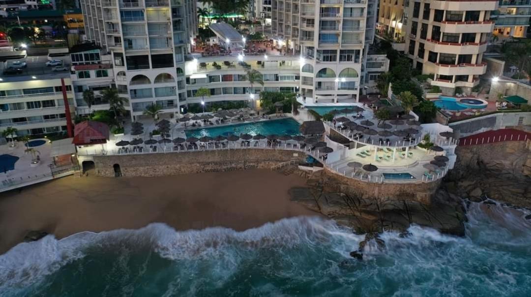 Departamento Torres Gemelas Charly Acapulco Exteriér fotografie