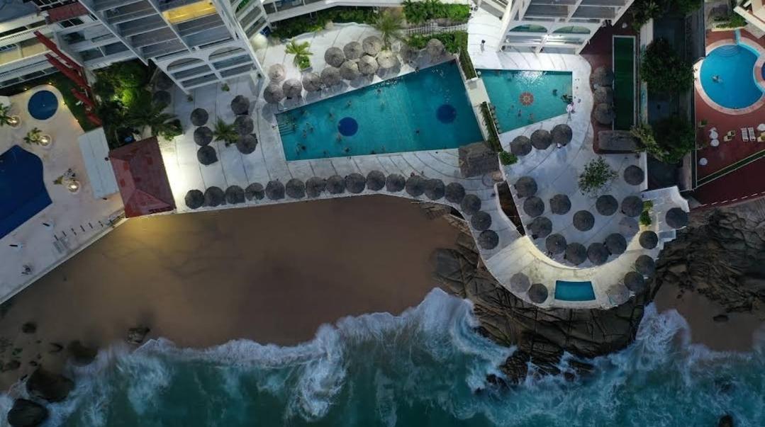 Departamento Torres Gemelas Charly Acapulco Exteriér fotografie
