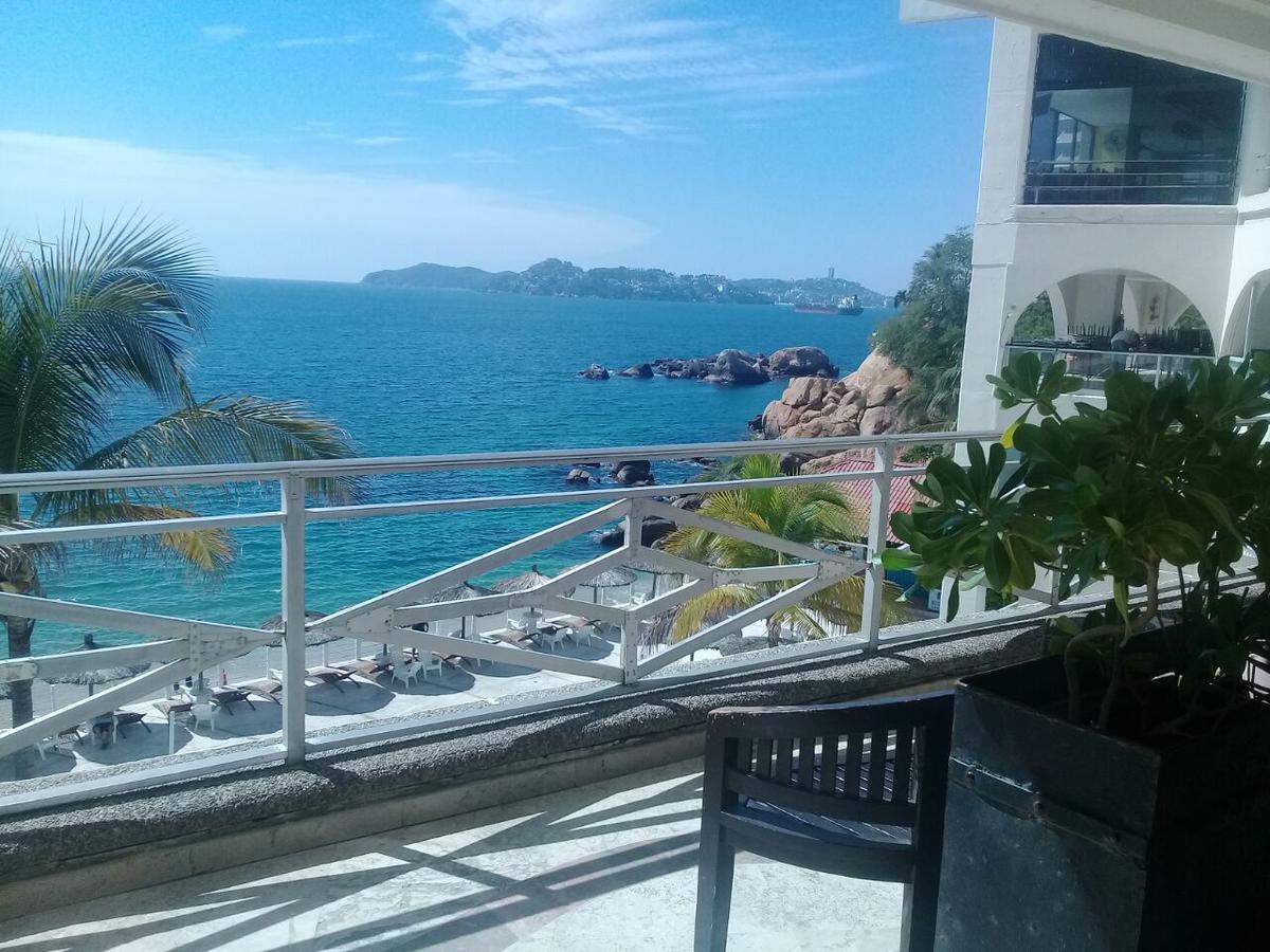 Departamento Torres Gemelas Charly Acapulco Exteriér fotografie
