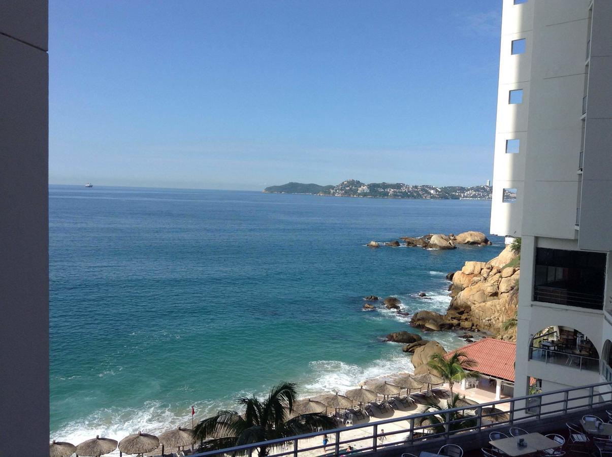 Departamento Torres Gemelas Charly Acapulco Exteriér fotografie