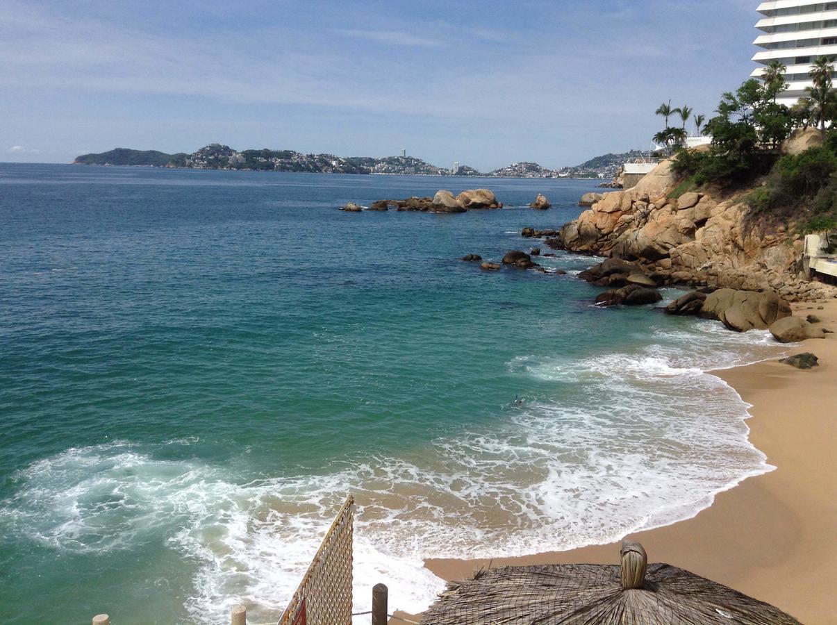 Departamento Torres Gemelas Charly Acapulco Exteriér fotografie