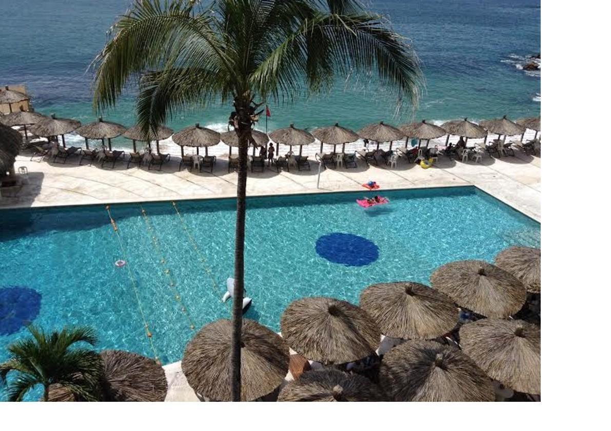 Departamento Torres Gemelas Charly Acapulco Exteriér fotografie