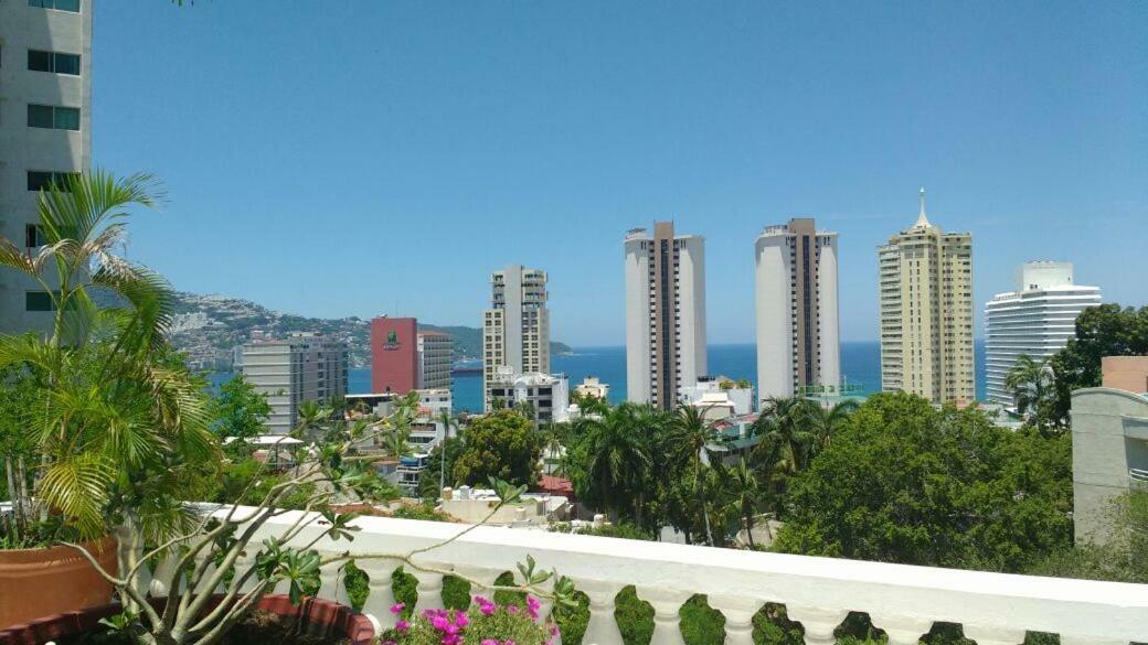 Departamento Torres Gemelas Charly Acapulco Exteriér fotografie