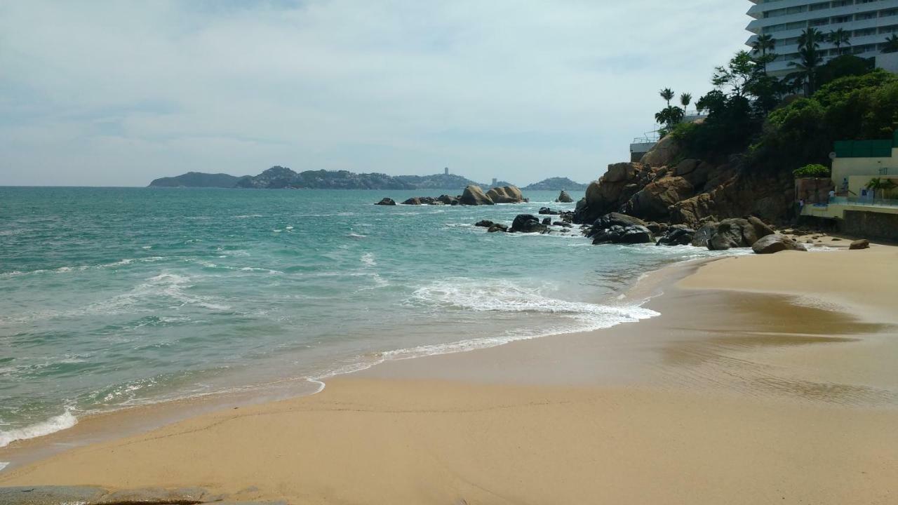 Departamento Torres Gemelas Charly Acapulco Exteriér fotografie