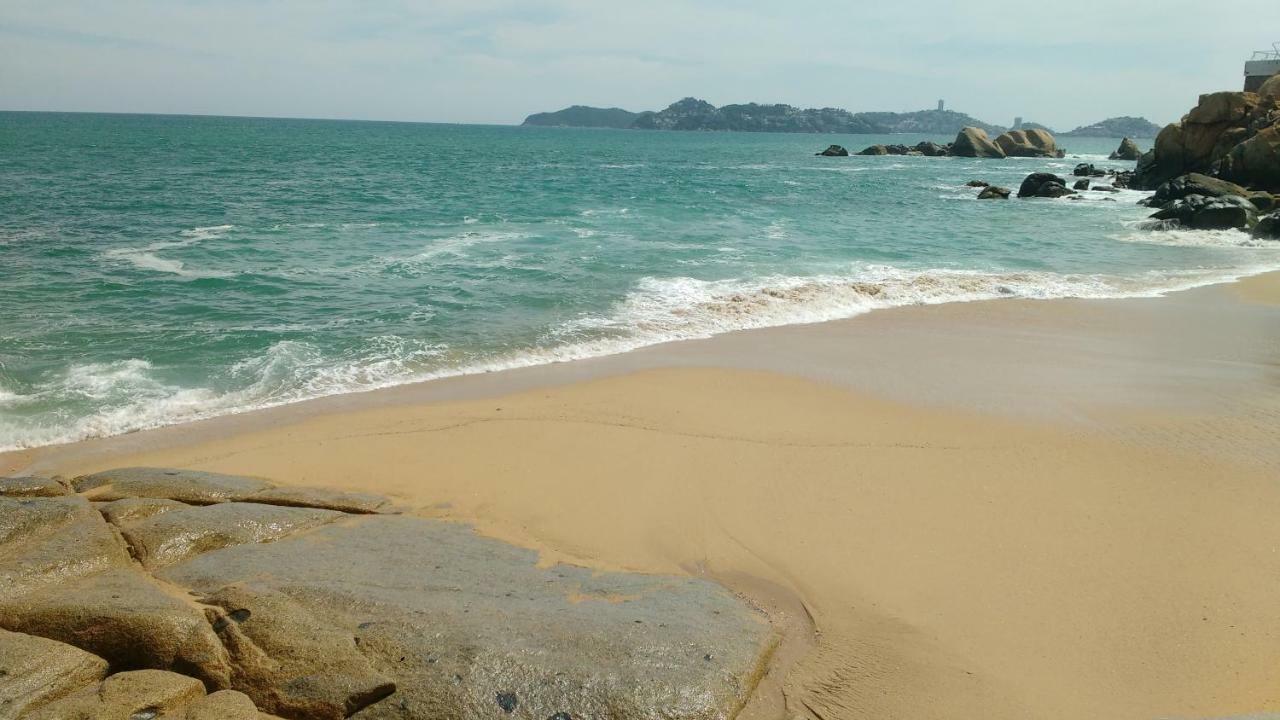 Departamento Torres Gemelas Charly Acapulco Exteriér fotografie