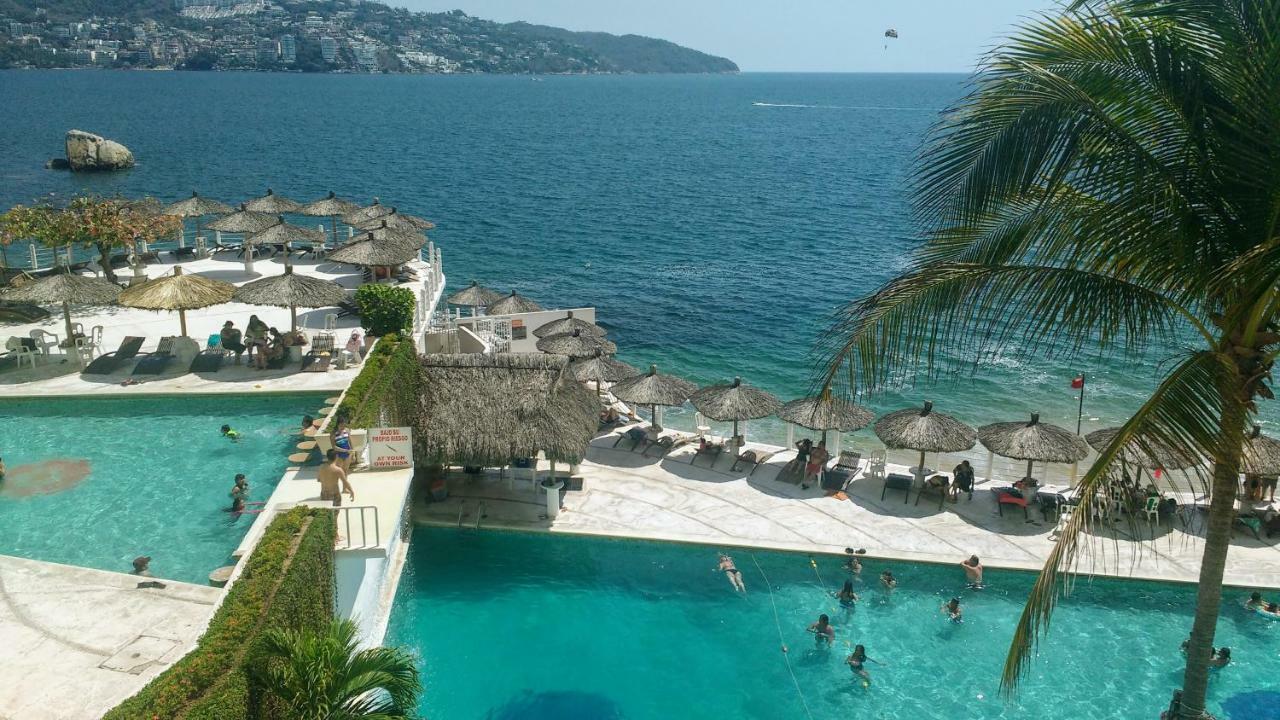 Departamento Torres Gemelas Charly Acapulco Exteriér fotografie