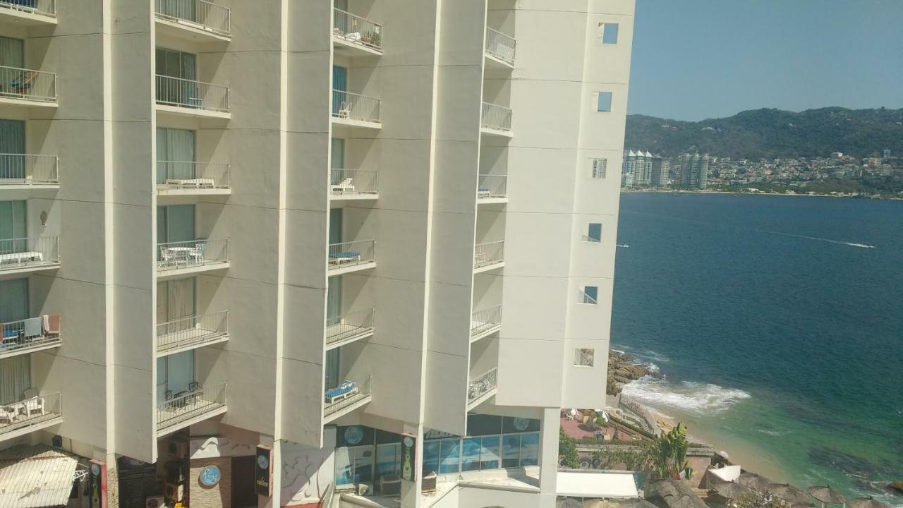 Departamento Torres Gemelas Charly Acapulco Exteriér fotografie